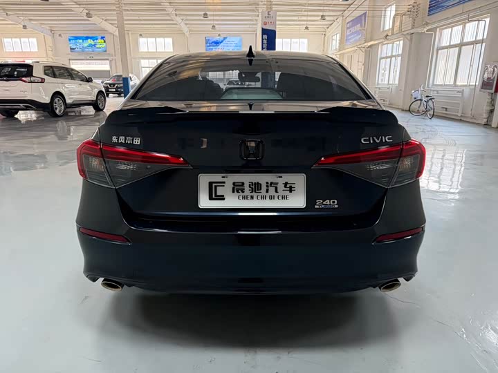 Фото 6 - Honda Civic