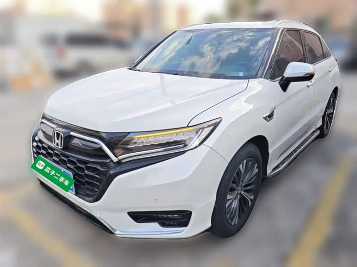 Фото 2 - Honda UR-V