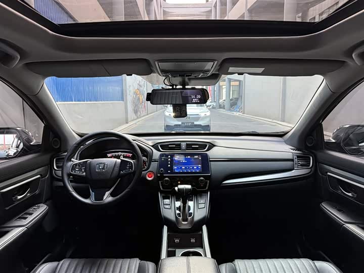 Фото 11 - Honda Breeze