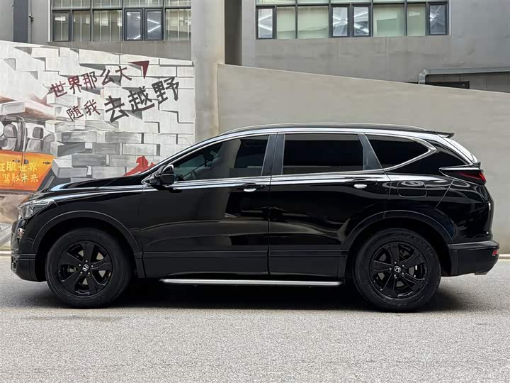 Фото 3 - Honda Breeze