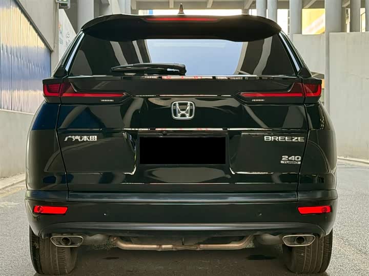 Фото 4 - Honda Breeze