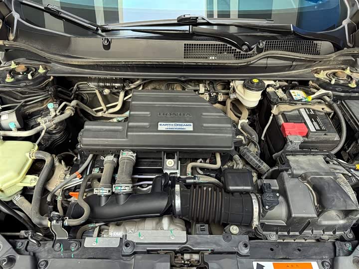 Фото 7 - Honda Breeze