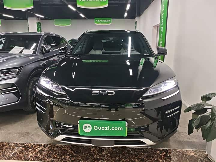 Фото 3 - BYD Song Plus Hybrid/EV