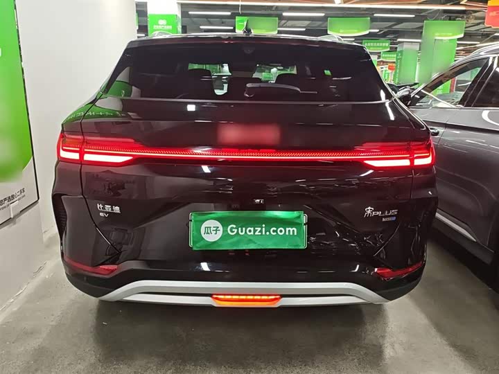 Фото 6 - BYD Song Plus Hybrid/EV