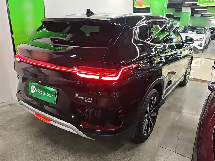 Фото 7 - BYD Song Plus Hybrid/EV