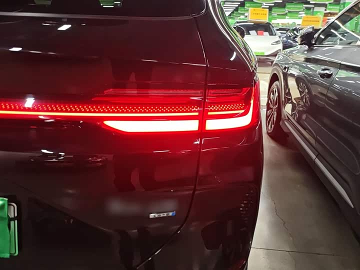 Фото 8 - BYD Song Plus Hybrid/EV