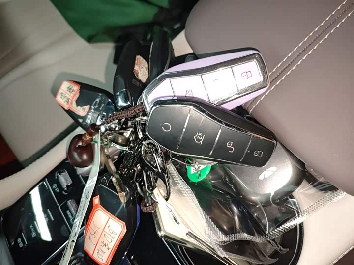 Фото 9 - BYD Song Plus Hybrid/EV