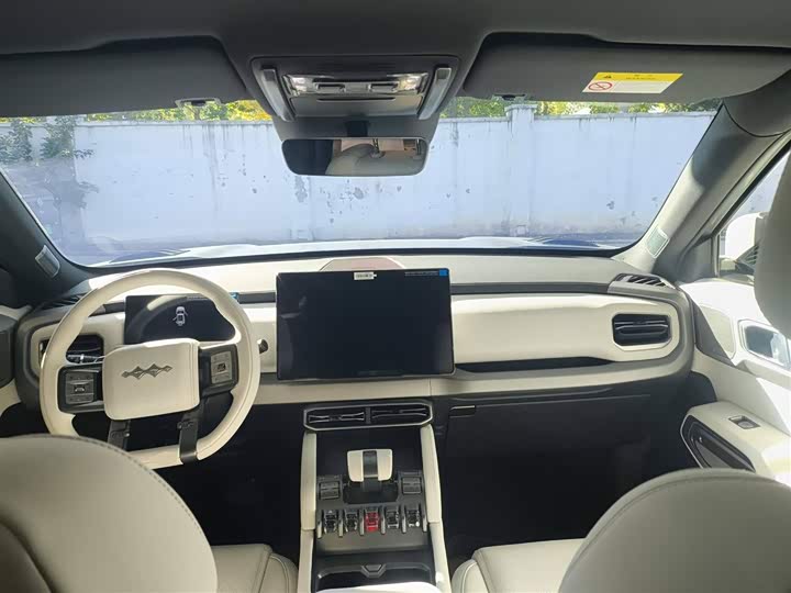 Фото 10 - BYD FangChengBao Titanium 3 (Tai 3)