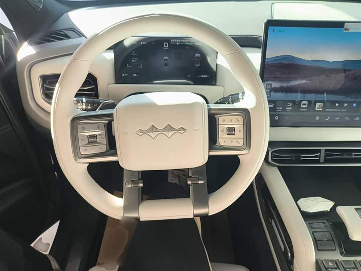 Фото 11 - BYD FangChengBao Titanium 3 (Tai 3)