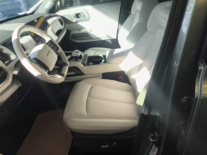 Фото 15 - BYD FangChengBao Titanium 3 (Tai 3)