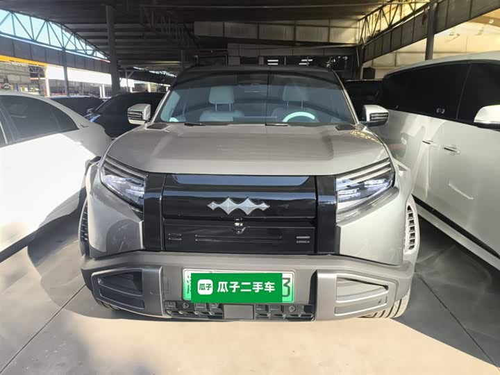 Фото 3 - BYD FangChengBao Titanium 3 (Tai 3)