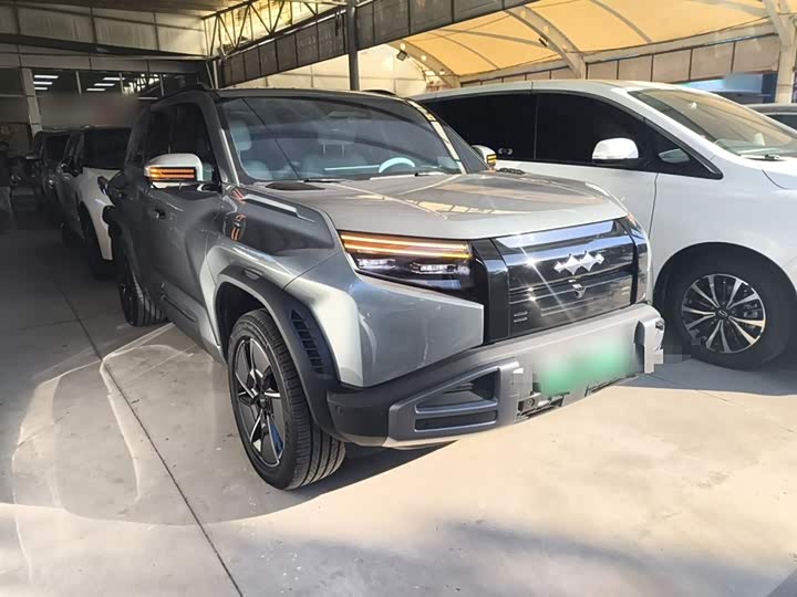 Фото 4 - BYD FangChengBao Titanium 3 (Tai 3)