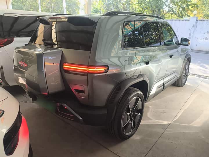 Фото 7 - BYD FangChengBao Titanium 3 (Tai 3)