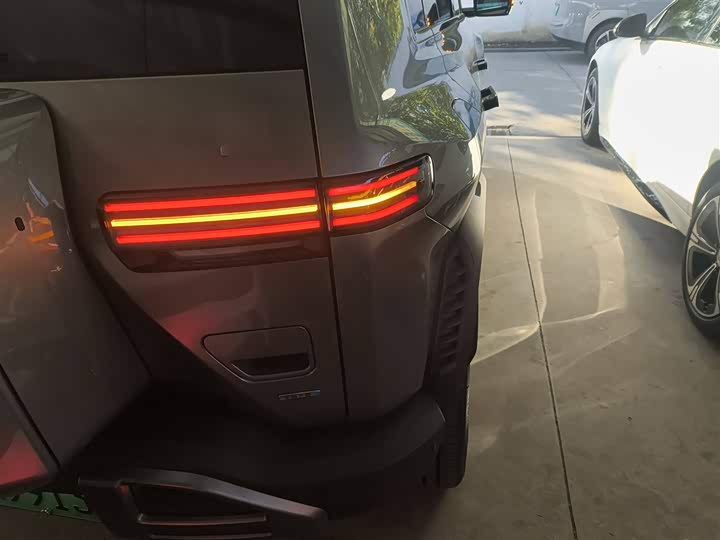 Фото 8 - BYD FangChengBao Titanium 3 (Tai 3)