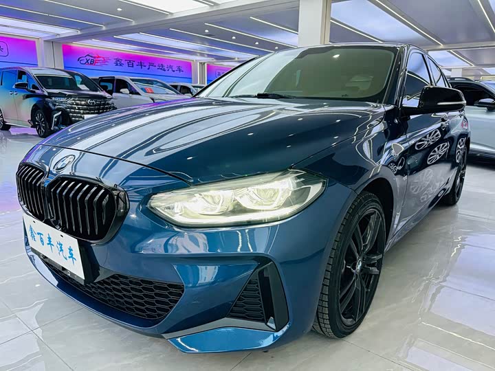 Фото 1 - BMW 1 Series