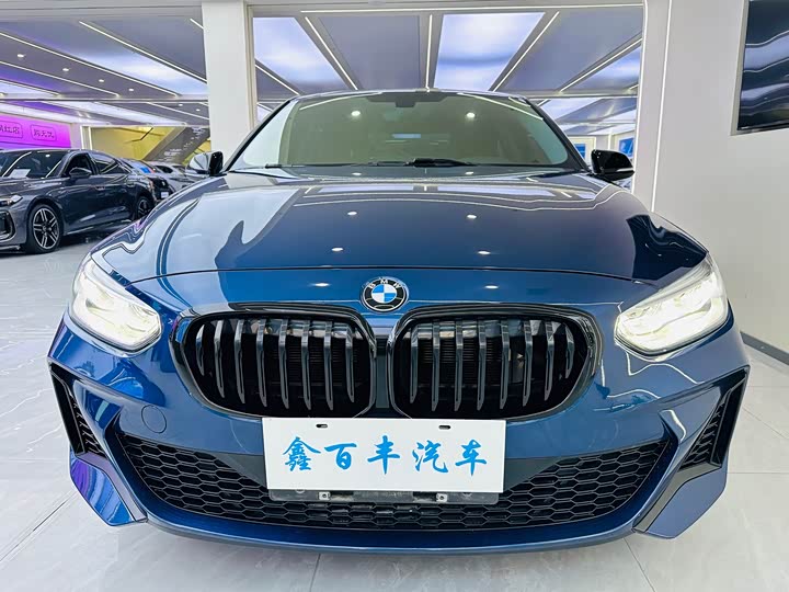 Фото 2 - BMW 1 Series