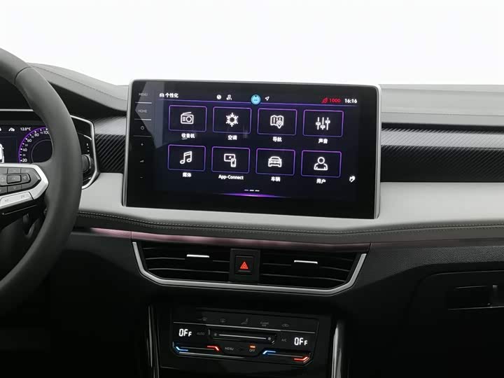 Фото 12 - Volkswagen Tayron