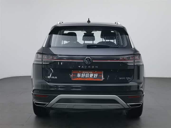 Фото 4 - Volkswagen Tayron