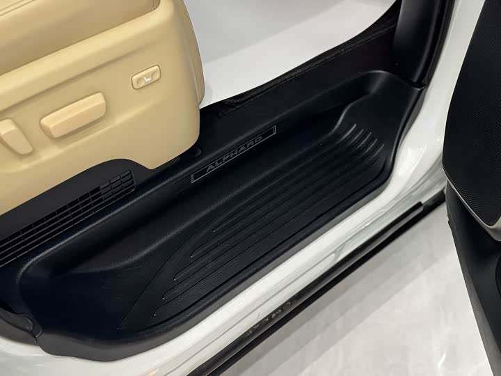 Фото 11 - Toyota Alphard