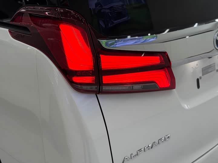 Фото 15 - Toyota Alphard