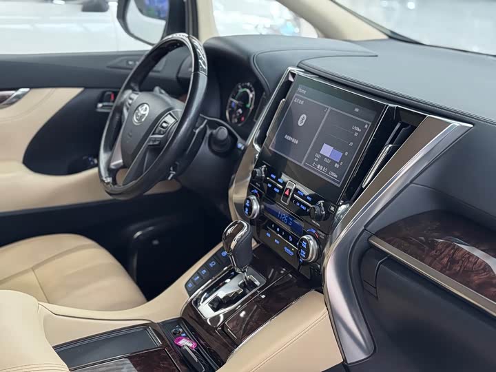 Фото 8 - Toyota Alphard