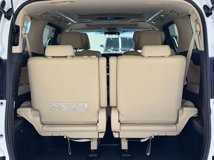 Фото 9 - Toyota Alphard