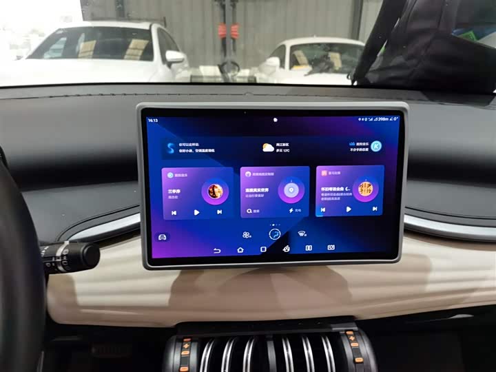 Фото 13 - BYD Yuan Plus