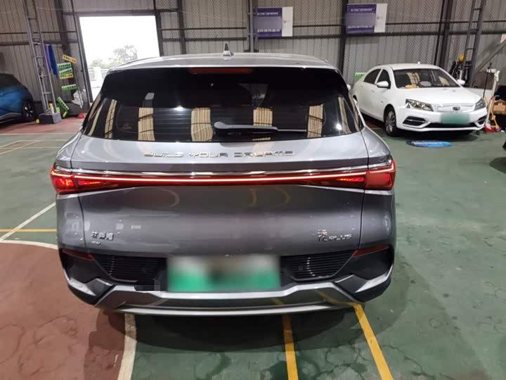 Фото 6 - BYD Yuan Plus