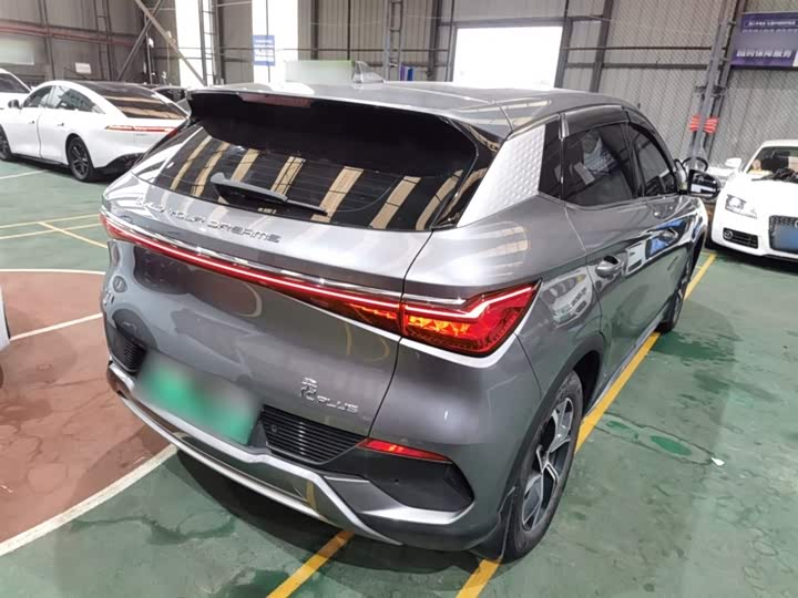 Фото 7 - BYD Yuan Plus