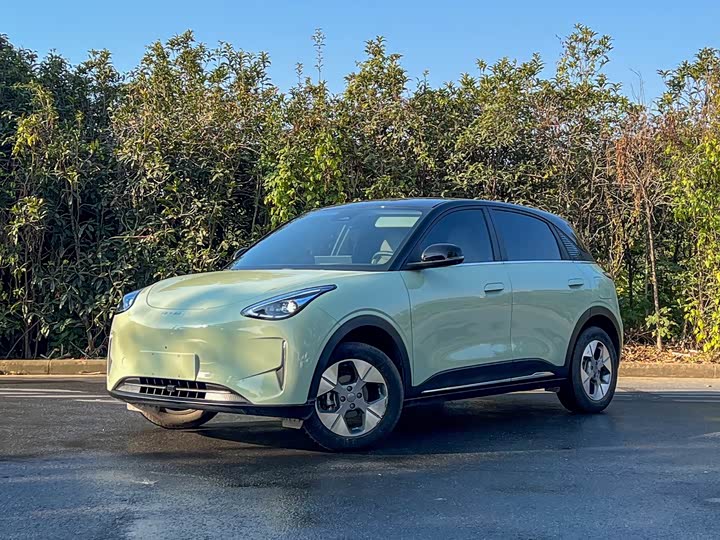 Фото 1 - Geely Galaxy Geome