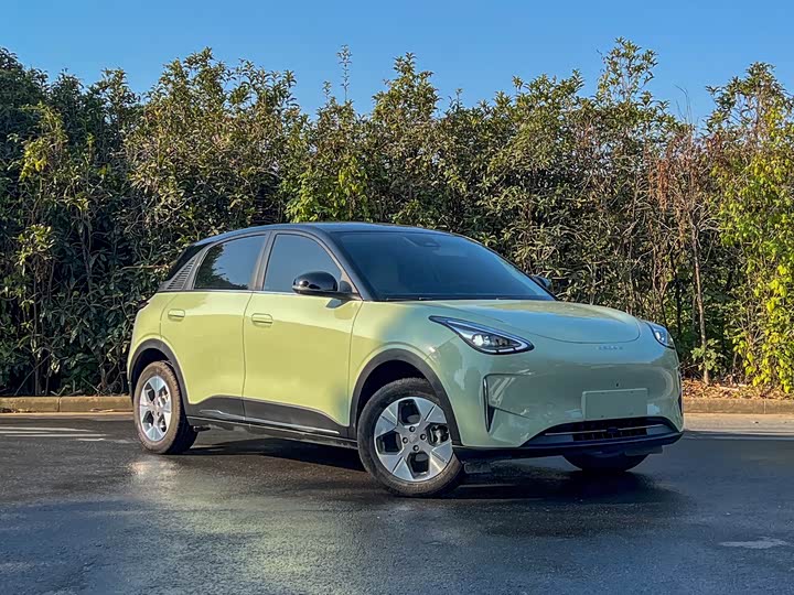 Фото 3 - Geely Galaxy Geome