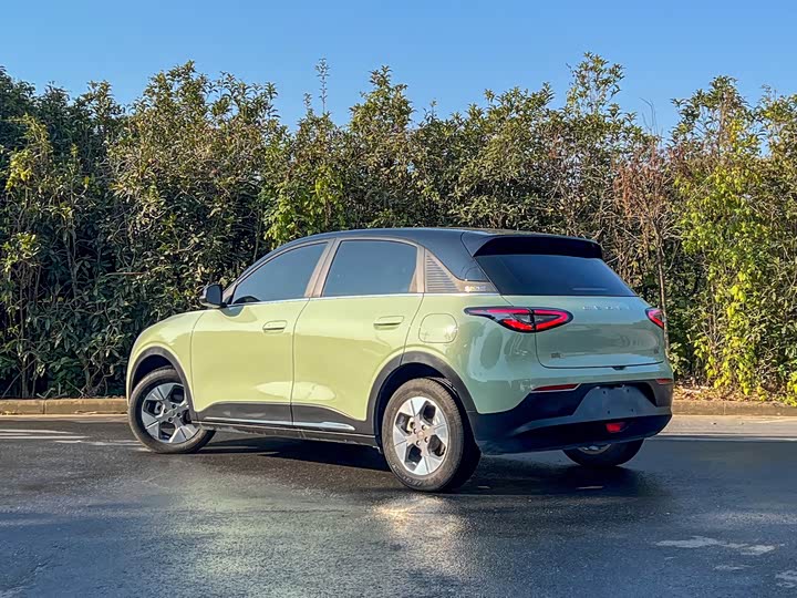 Фото 5 - Geely Galaxy Geome