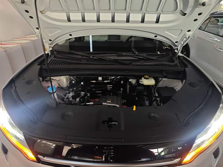 Фото 10 - BYD Yuan Up