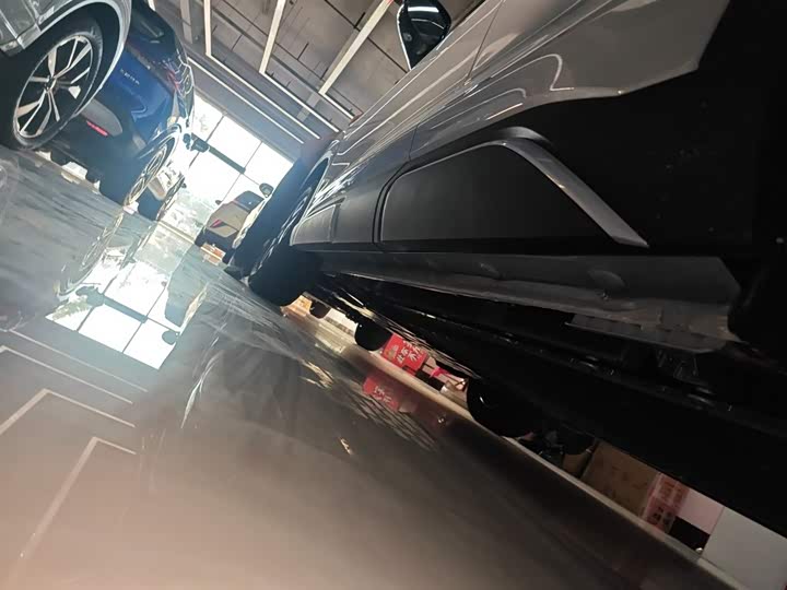 Фото 18 - BYD Yuan Up