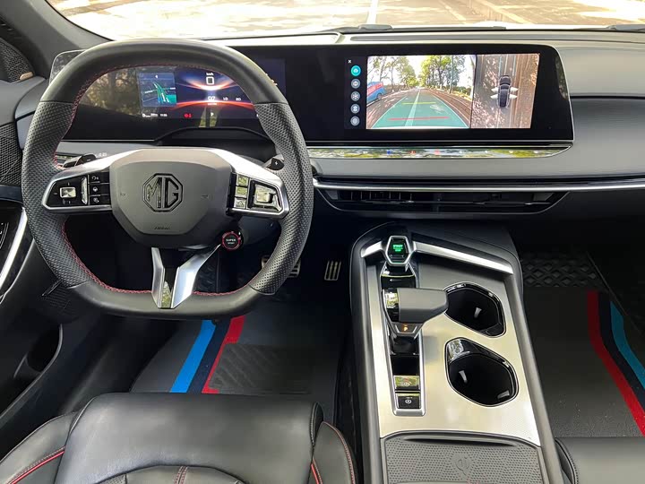 Фото 14 - MG Motor 7