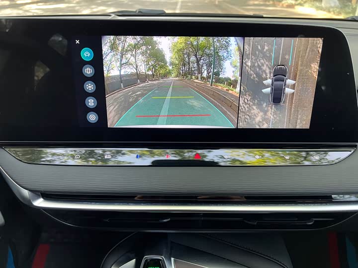 Фото 16 - MG Motor 7