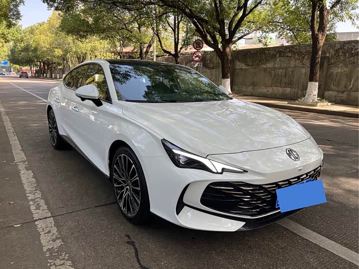 Фото 3 - MG Motor 7