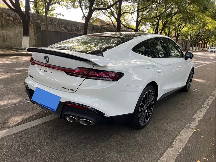 Фото 4 - MG Motor 7