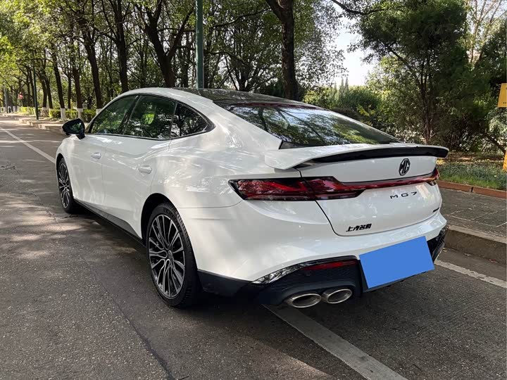 Фото 6 - MG Motor 7