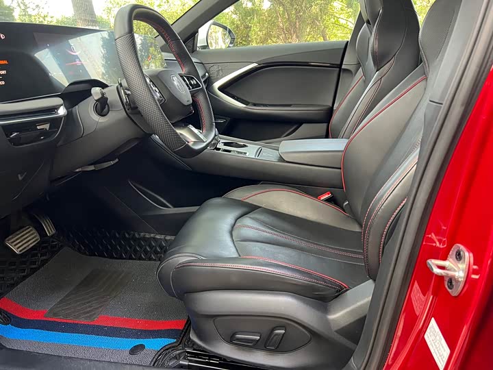 Фото 8 - MG Motor 7