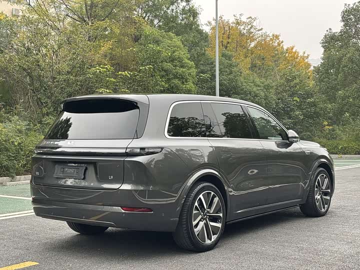 Фото 3 - LiXiang L9