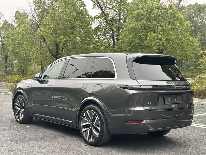 Фото 4 - LiXiang L9