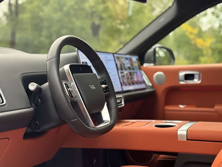 Фото 6 - LiXiang L9