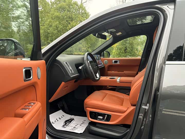 Фото 7 - LiXiang L9