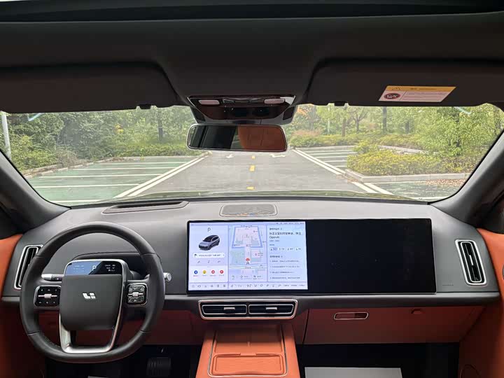 Фото 9 - LiXiang L9