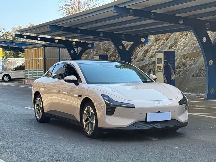 Фото 3 - XPeng Mona M03