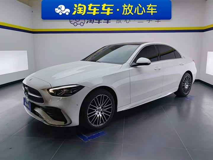 Фото 1 - Mercedes-Benz C-Class