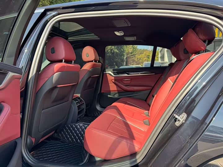 Фото 7 - BMW 5 Series