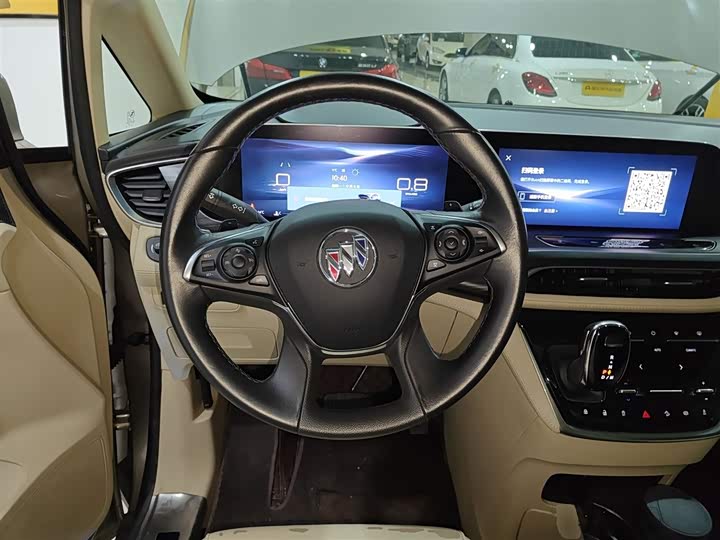 Фото 3 - Buick GL8 ES