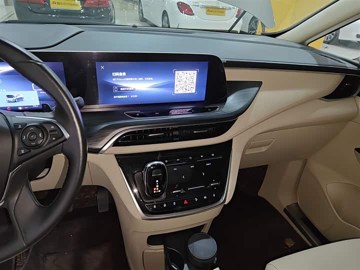 Фото 5 - Buick GL8 ES